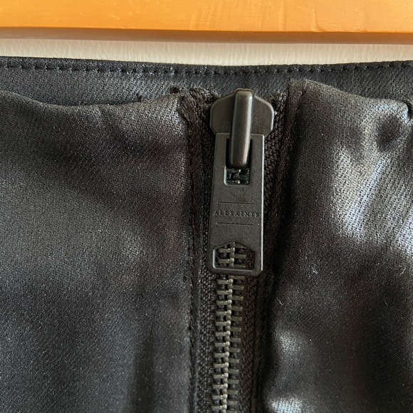 Allsaints oencil skirt - Picture 2 of 4